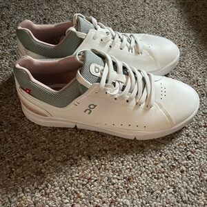 On The Roger Advantage